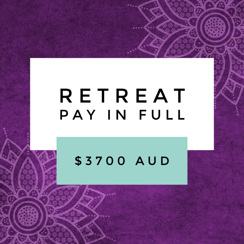 Retreat Paid in Full Discounted