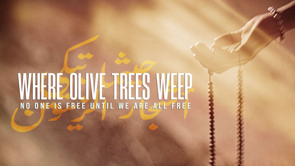 where Olive Trees Weep Bicton Fundraiser