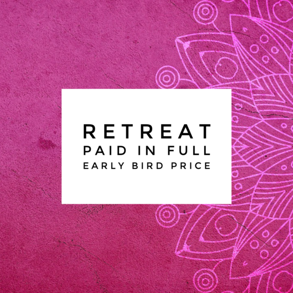 Bali Self-Discovery Retreat for Women 2025 Full Payment