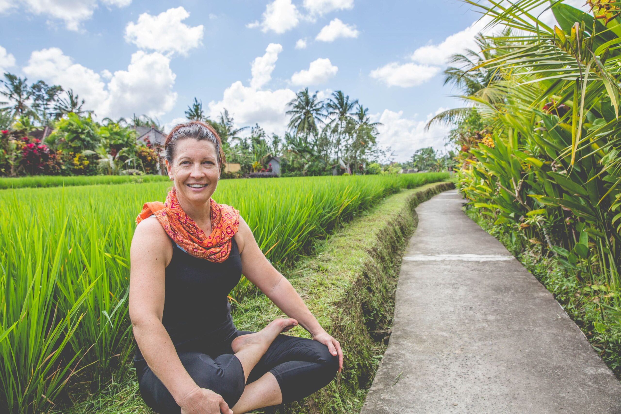 Self Discovery Bali Retreat for Women with Natalie Snooke