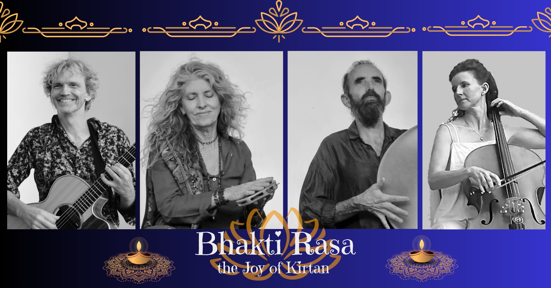 The Joy of Kirtan with Bhakti Rasa