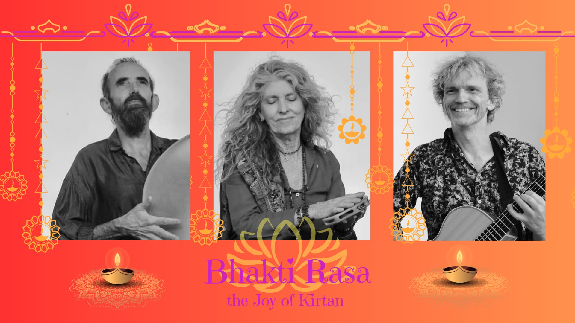 Joy of Kirtan Chanting & Chai with Bhakti Rasa