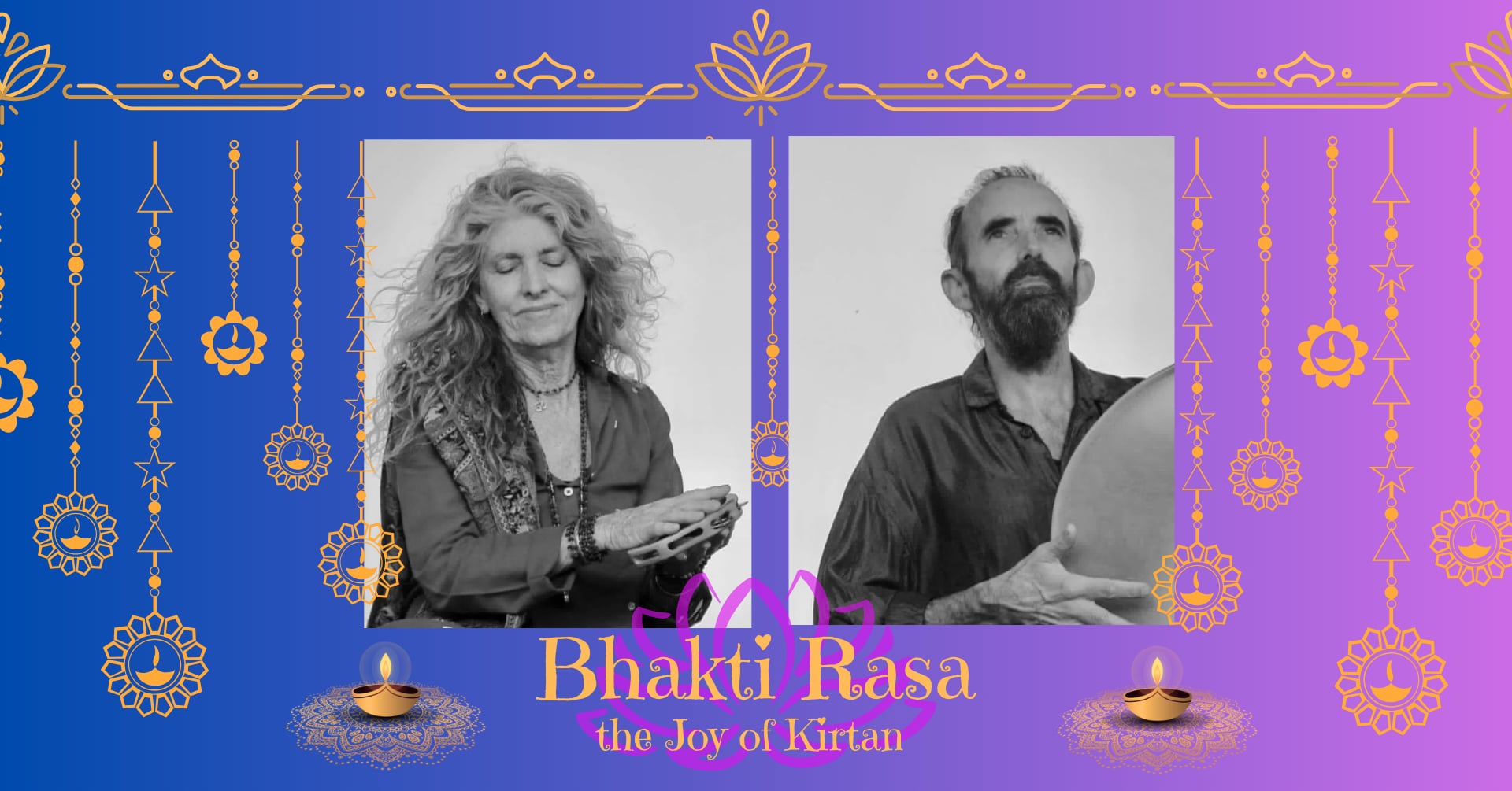The Joy of Kirtan Chanting & Chai with Bhakti Rasa