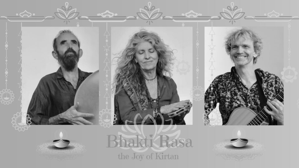 Joy of Kirtan Chanting & Chai with Bhakti Rasa