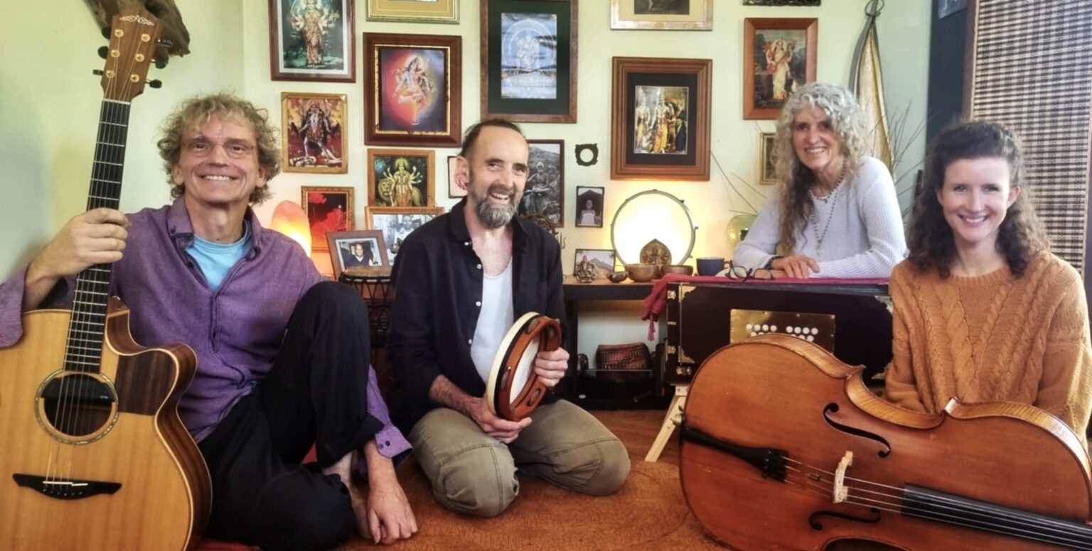 Bhakti Rasa the Joy of Kirtan