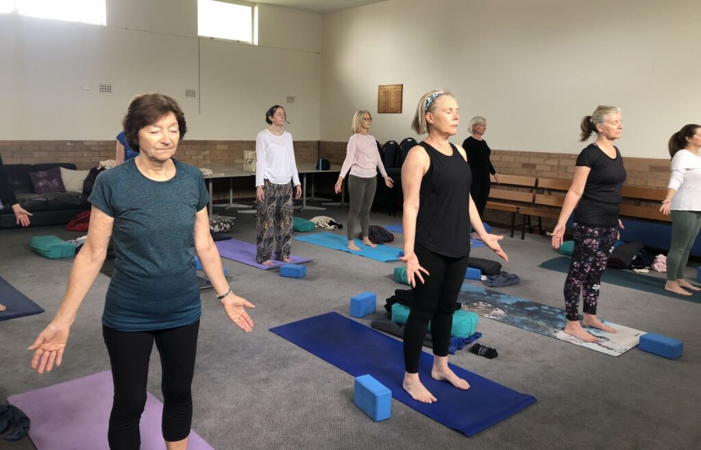 Kriya Yoga Course with Natalie Snooke in Bicton