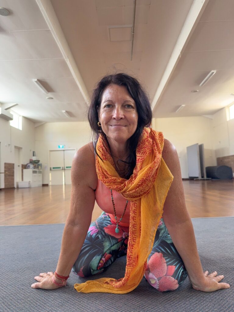 Natalie Snooke Himalayan kriya yoga teacher