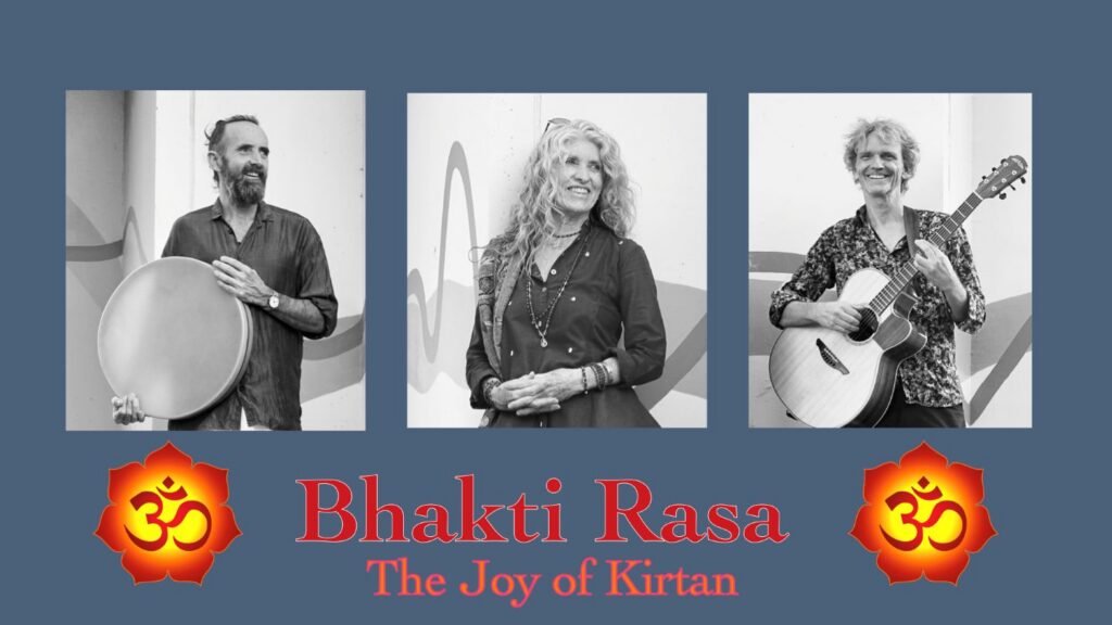 The Joy of Kirtan Chanting and Chai Fremantle