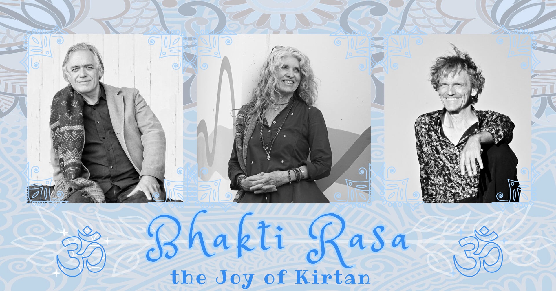 The Joy of Kirtan Chanting and Chai with Bhakti Rasa