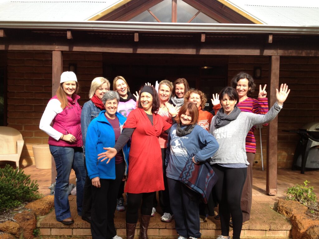 Womens retreat