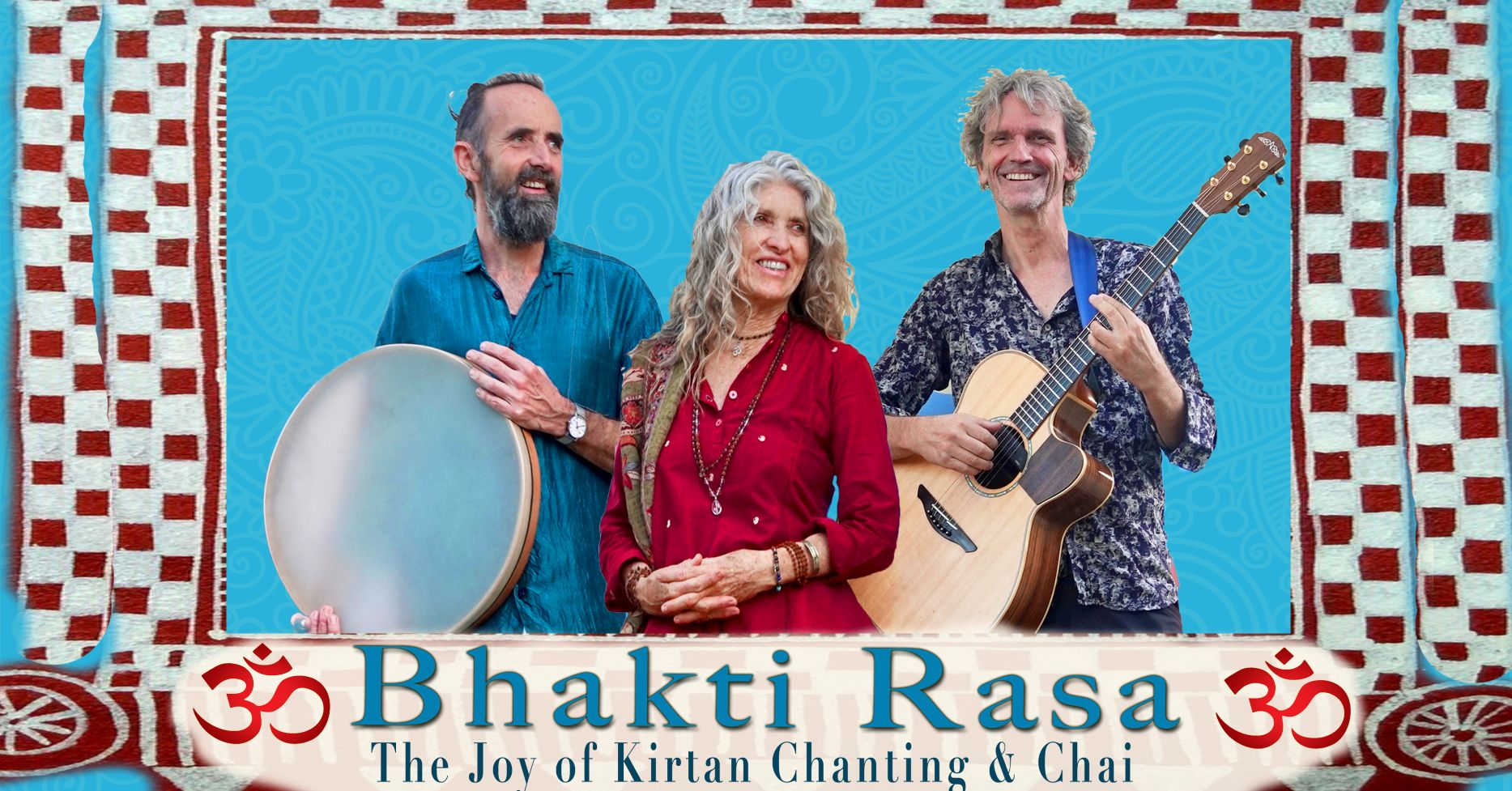 The Joy of Kirtan Chanting & Chai with Bhakti Rasa